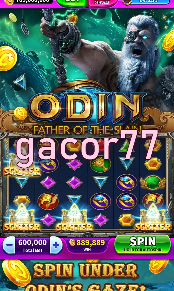 gacor77 APK