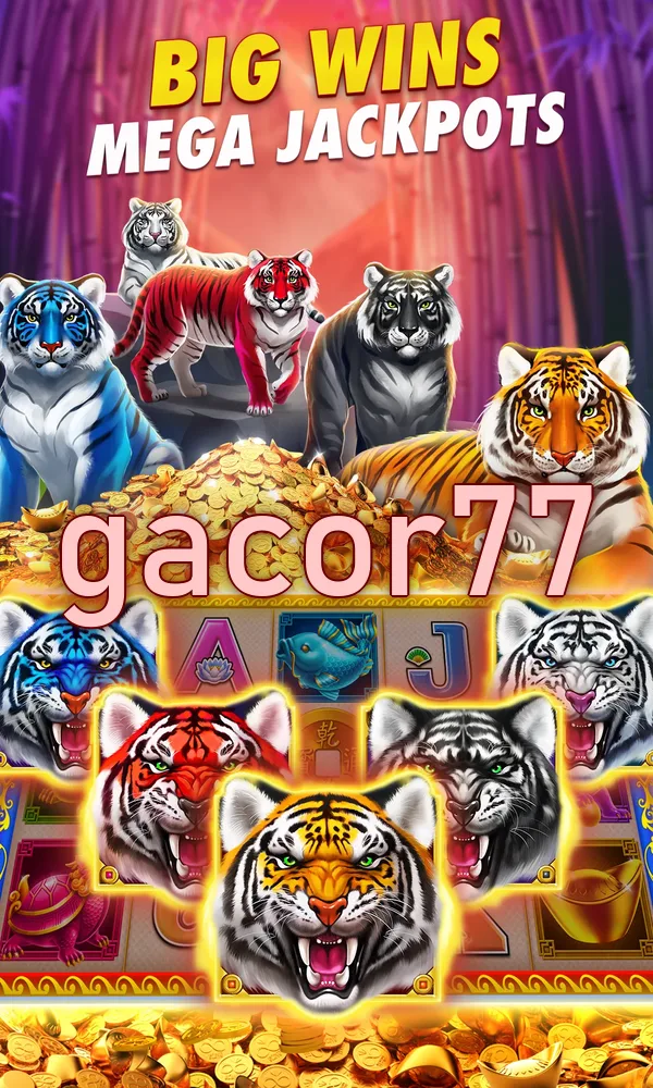 gacor77 Masuk
