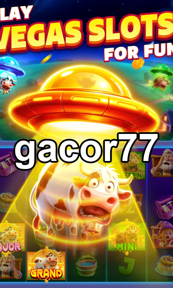 gacor77 Masuk